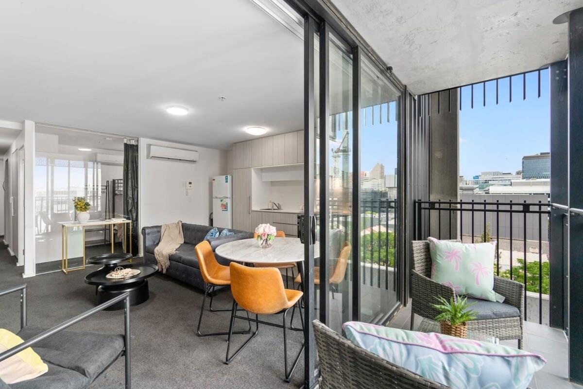 Amazing Cbd 2Br Apt - Walkable & Wi-Fi & Charm Apartment Adelaide Exterior photo